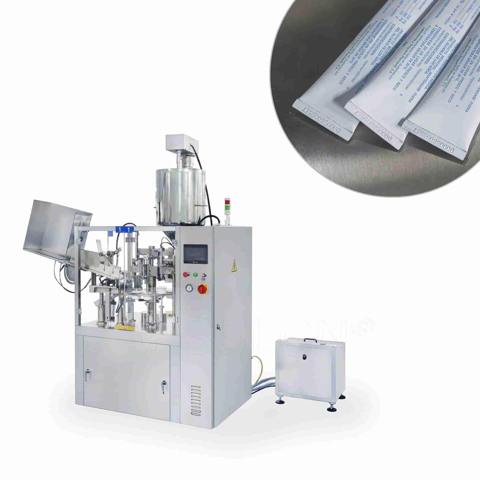 tube filler